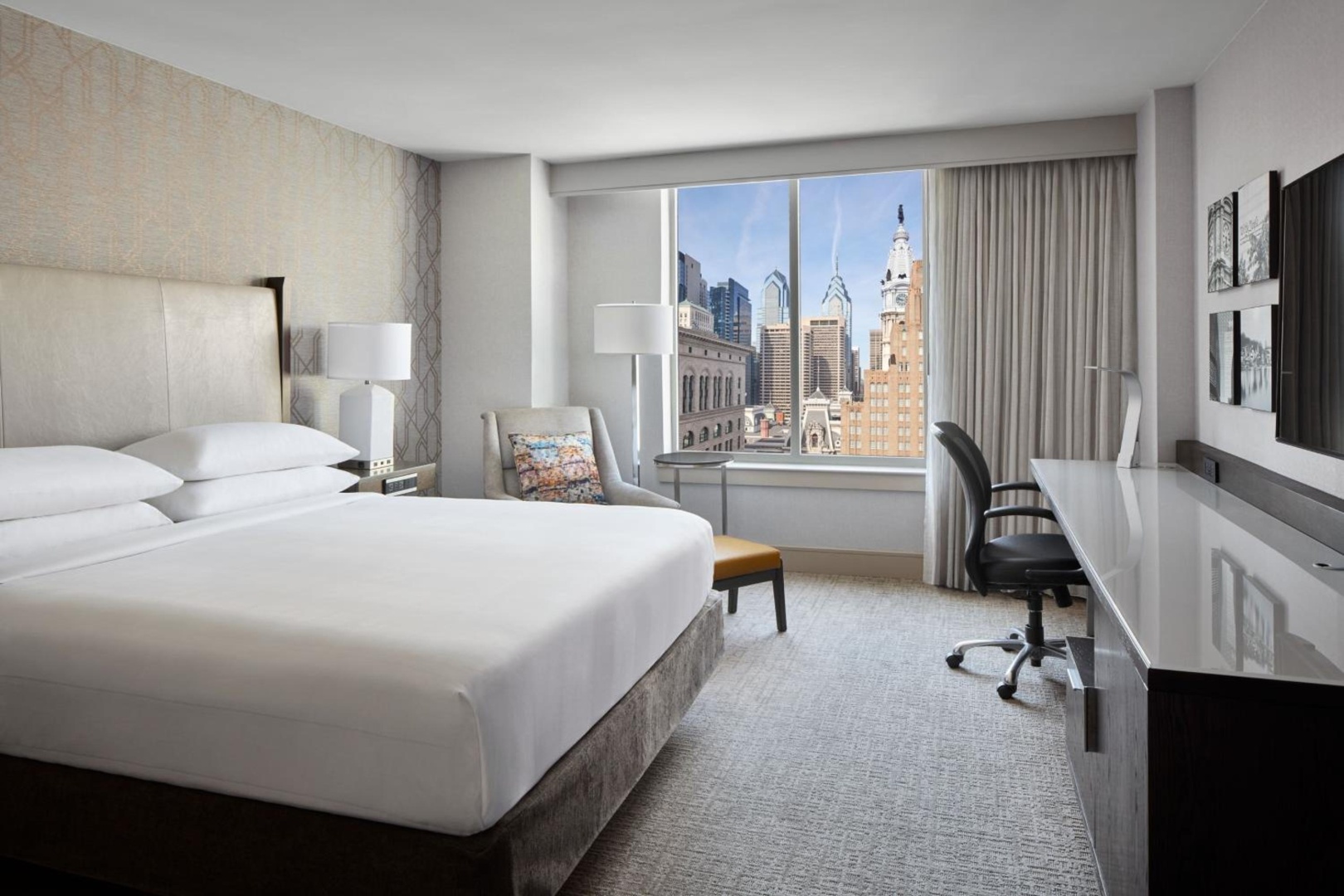 Foto - Philadelphia Marriott Downtown