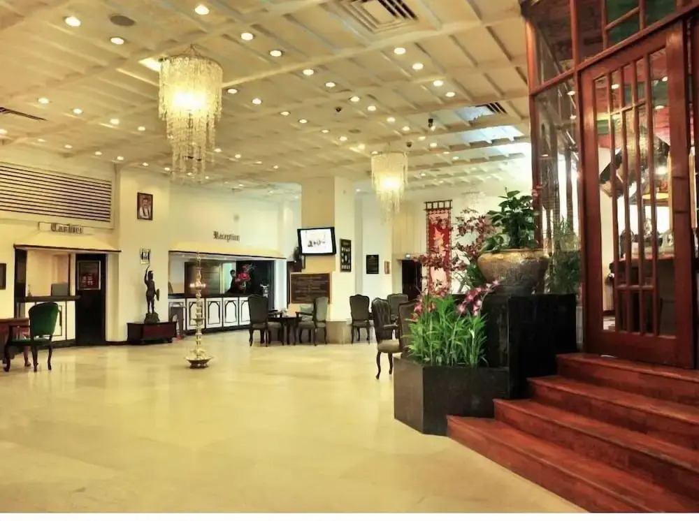 Foto - Grand Oriental Hotel