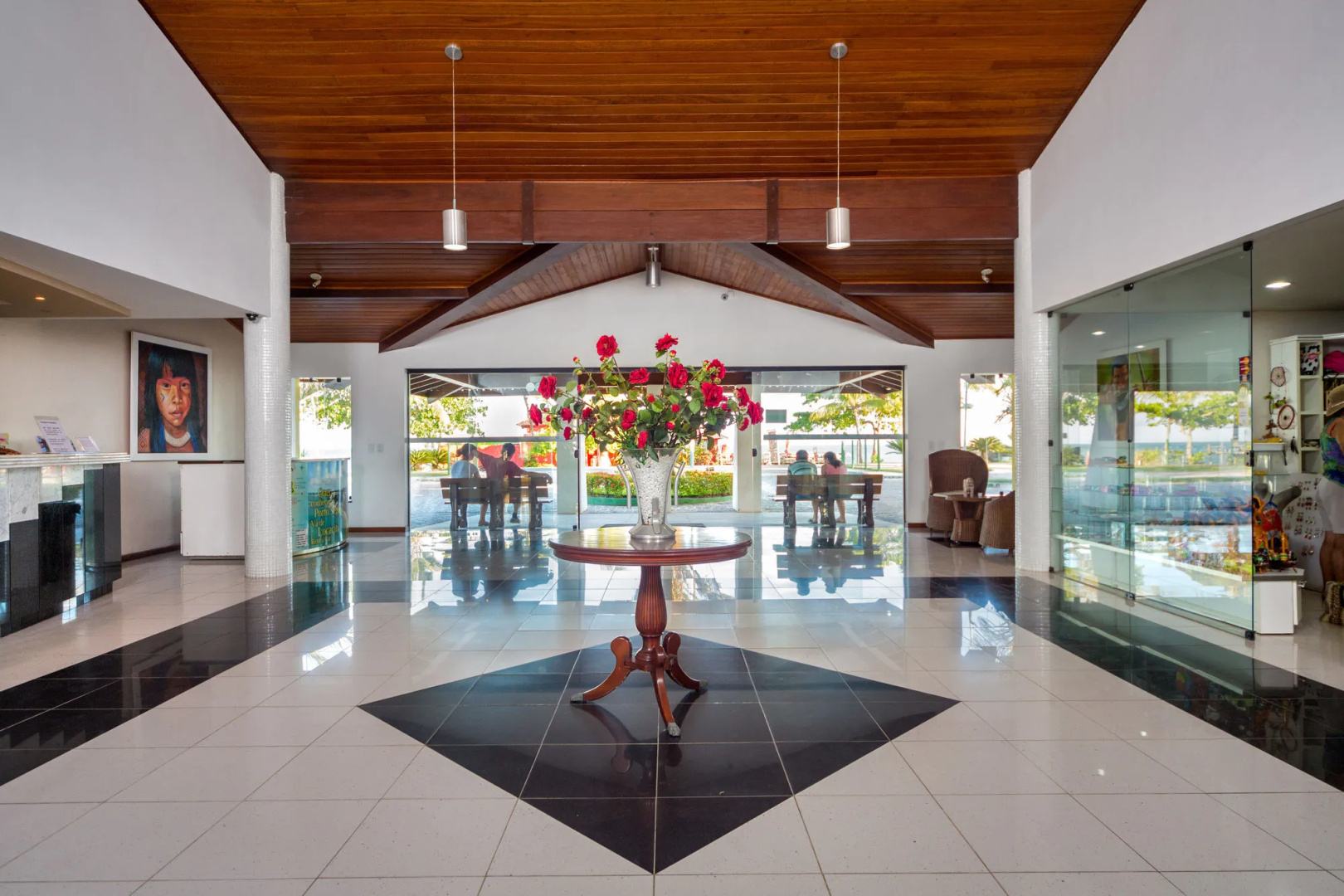Foto - Transoceânico Praia Hotel
