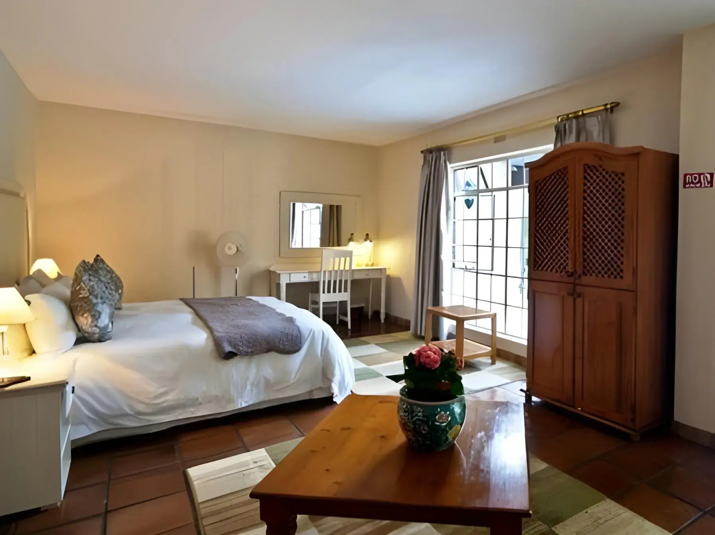 Foto - Thatchfoord Lodge