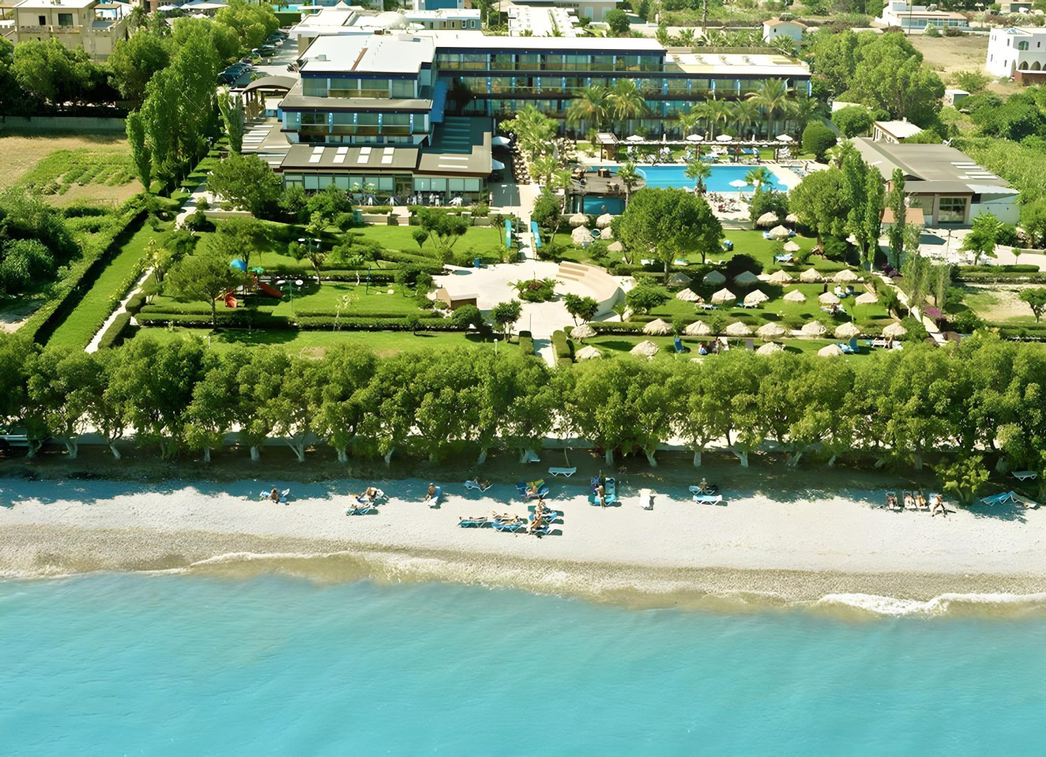 Photo - All Senses Ocean Blue Sea Side Resort & Spa By Anayia All Inclusive Resorts