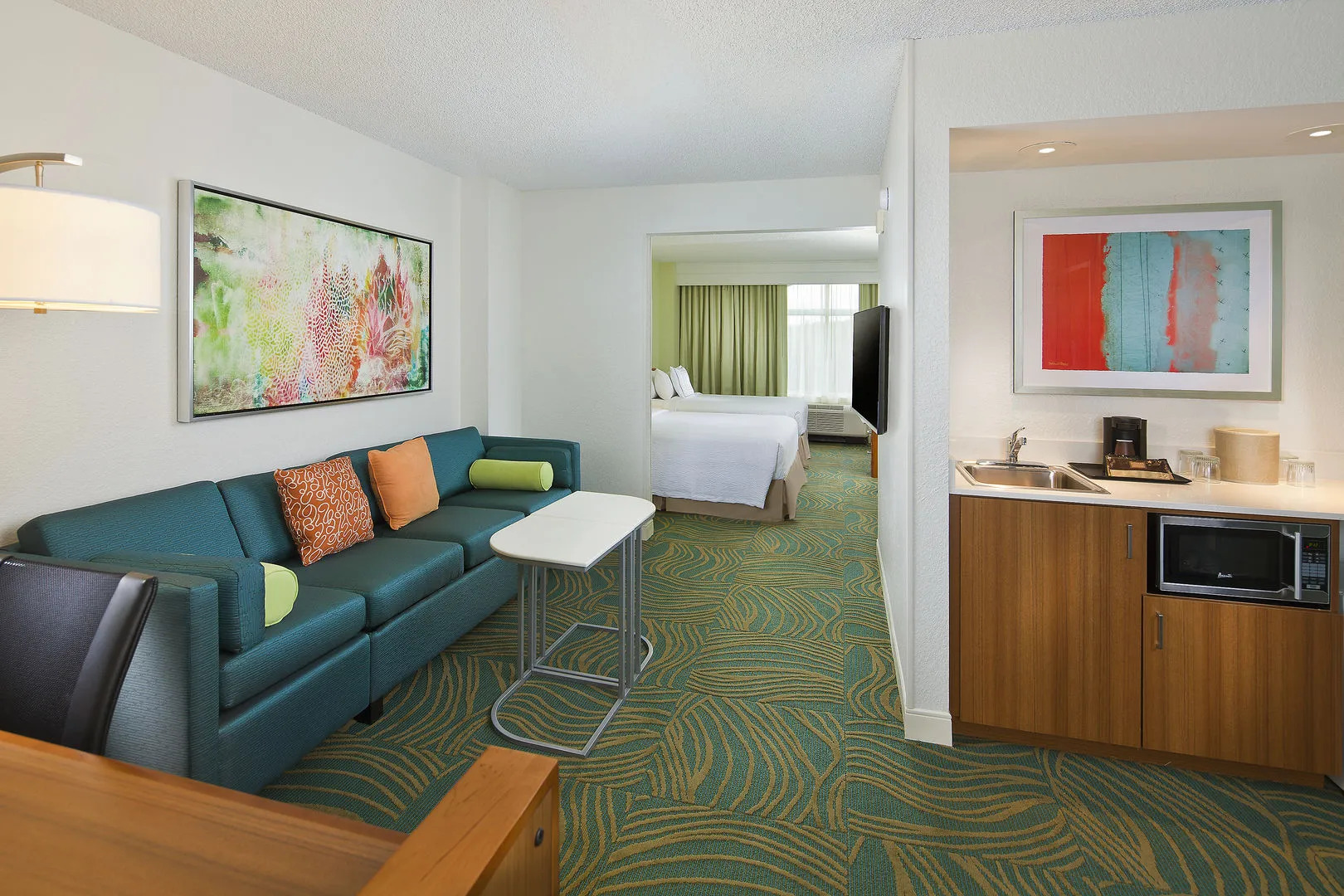 Photo - SpringHill Suites by Marriott Orlando Lake Buena Vista in Marriott Village