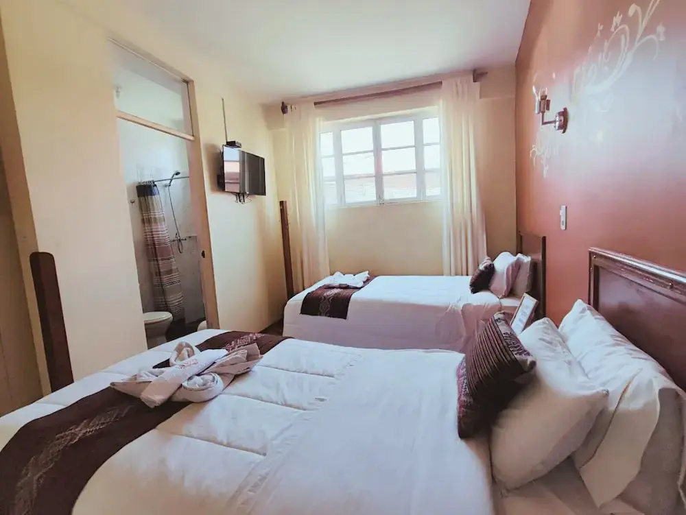 Photo - Hotel Andean Host Inn