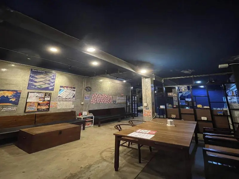 Foto - AREA81 HIDEOUT Hostel Khaosan