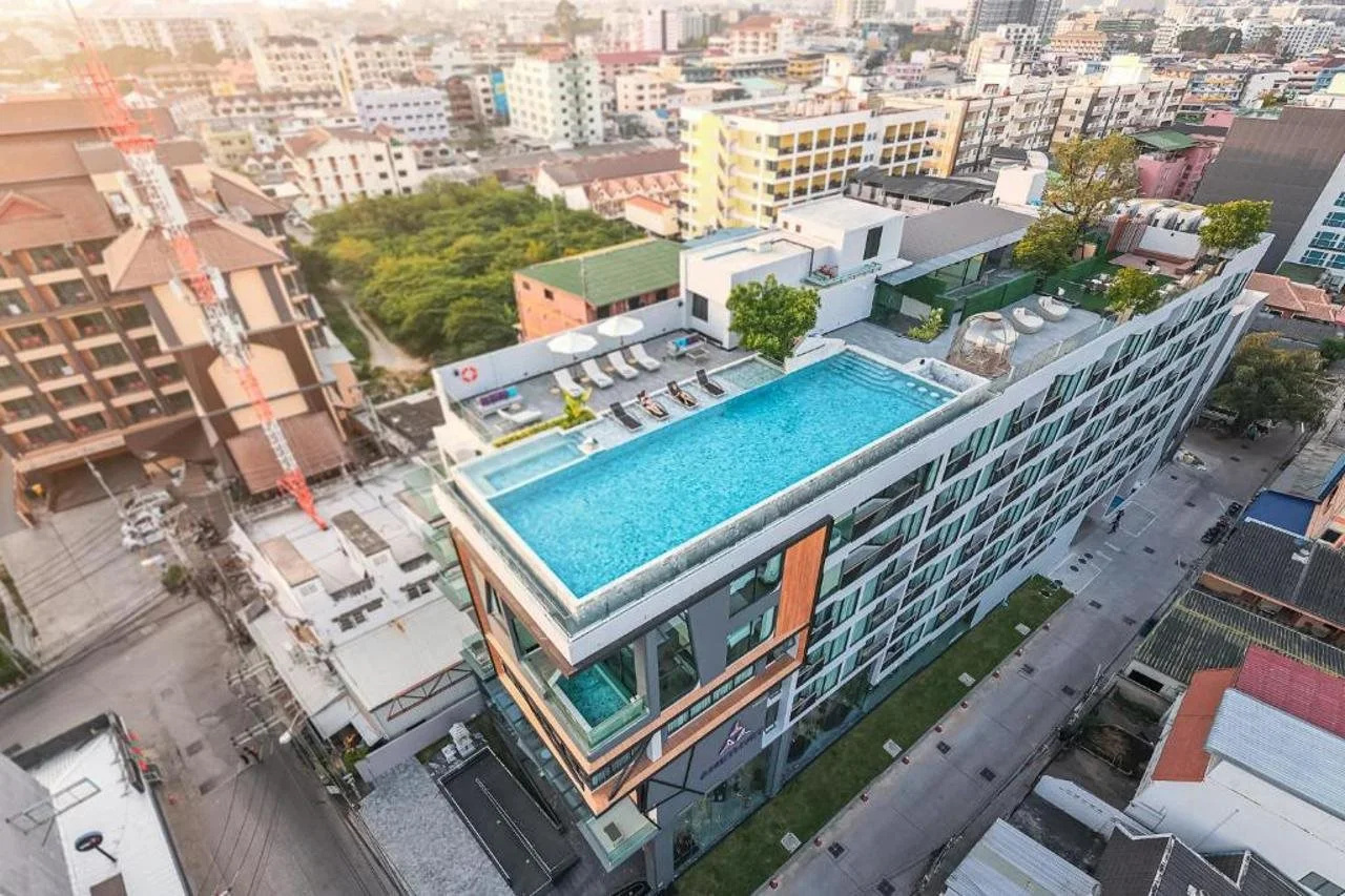 Photo - Amethyst Hotel Pattaya