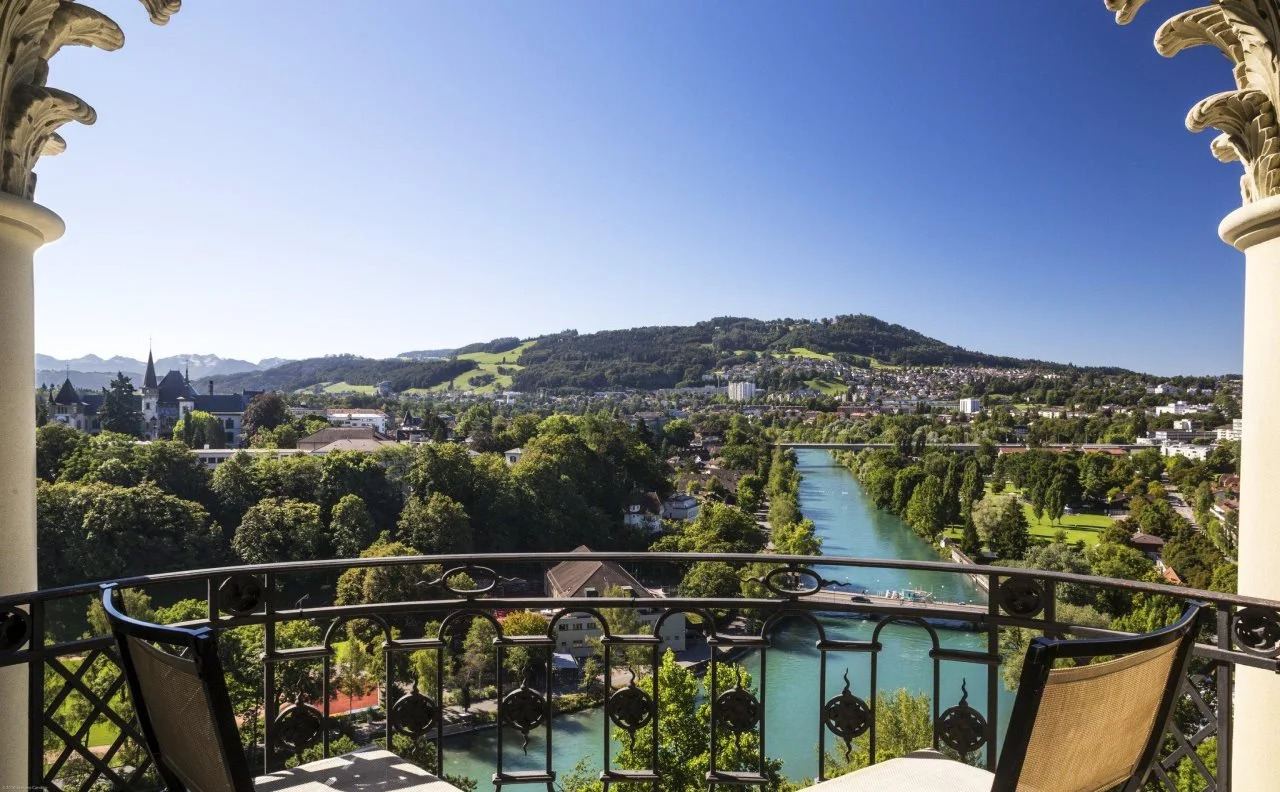 Photo - Hotel Bellevue Palace Bern