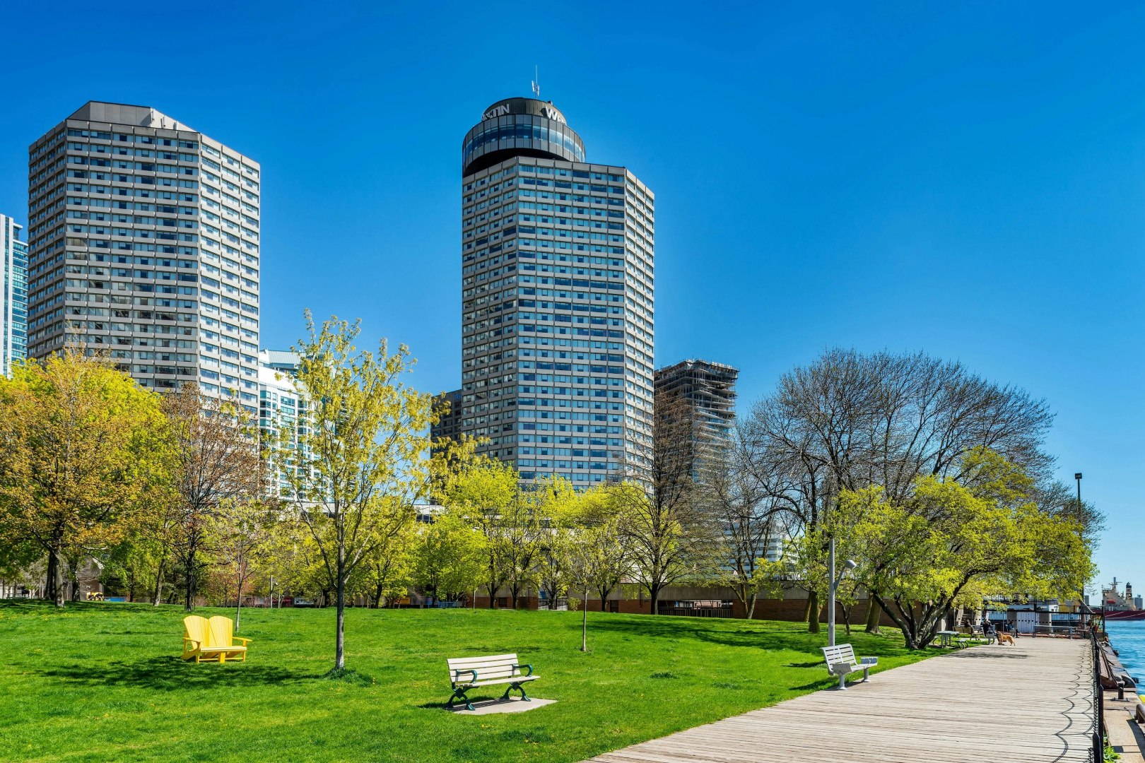 Foto - The Westin Harbour Castle, Toronto
