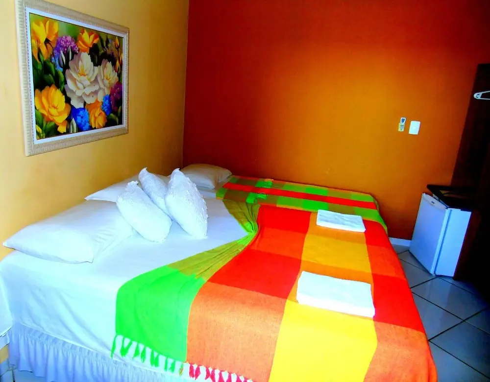 Foto - Pousada A Flor da Terra