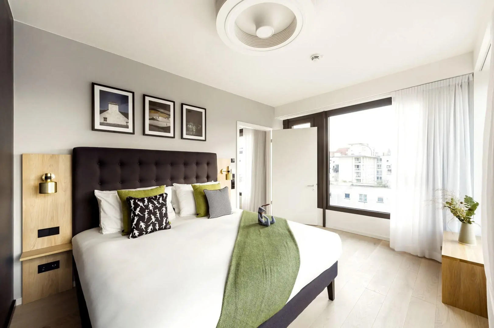 Foto - Wilde Aparthotels Berlin, Checkpoint Charlie