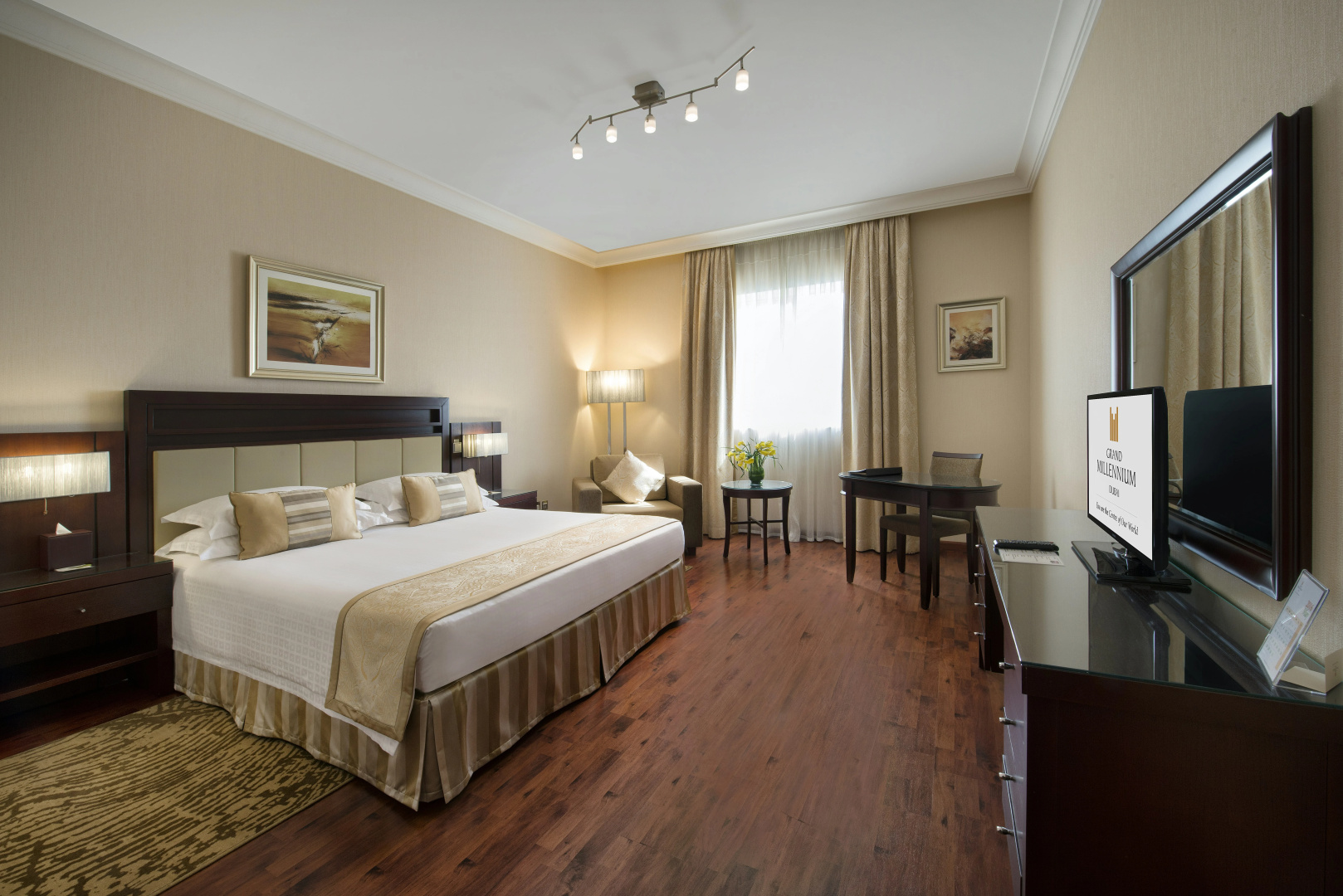 Foto - Grand Millennium Dubai Hotel