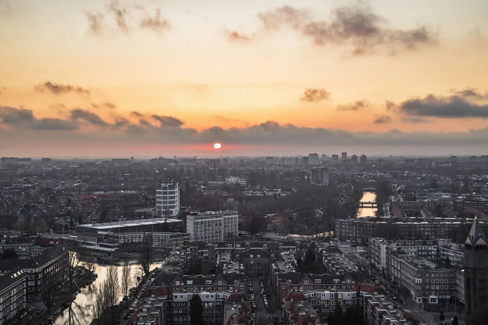 Foto - Hotel Okura Amsterdam – The Leading Hotels of the World