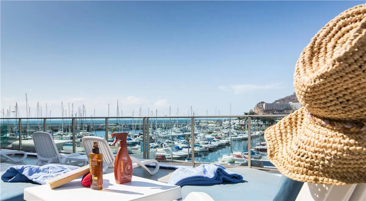 Foto - Morasol Suites