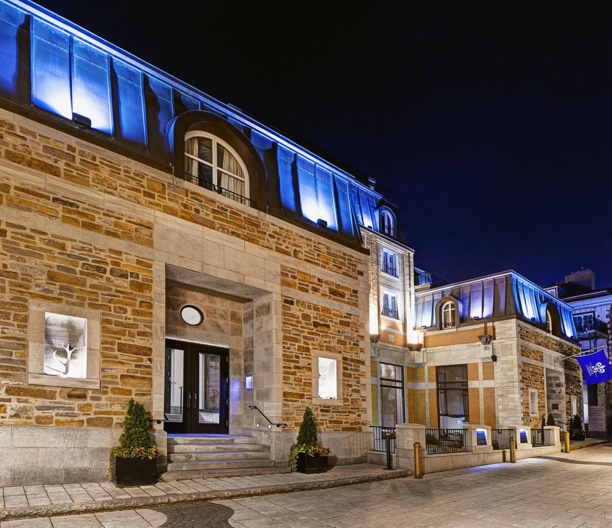 Foto - Auberge Saint-Antoine