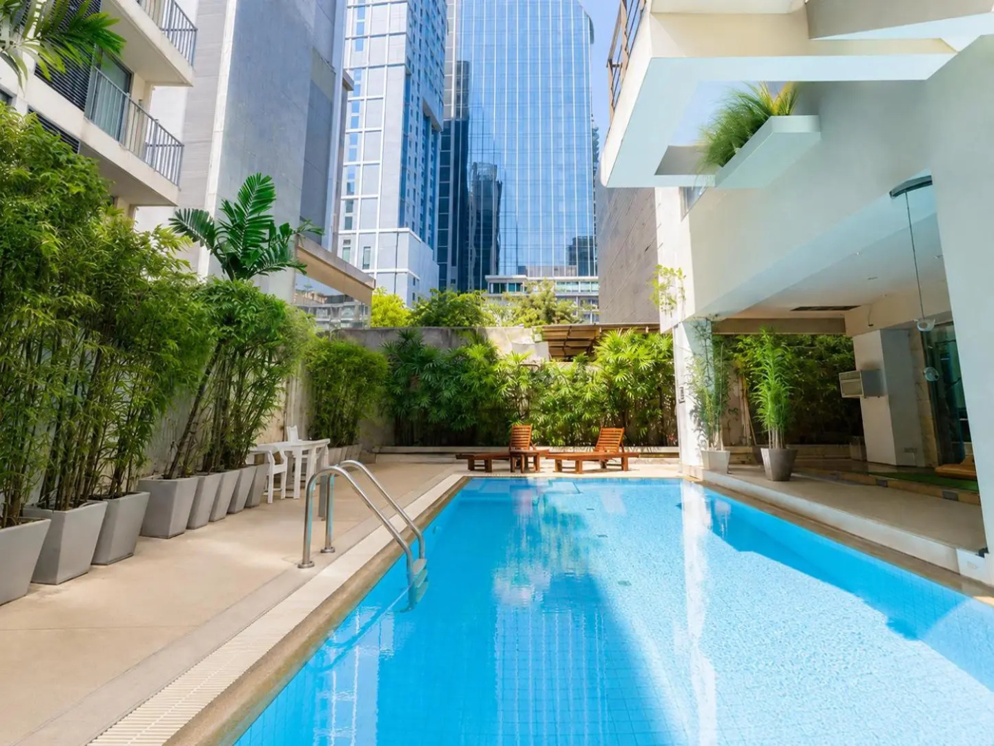 Foto - Journeyhub Sukhumvit 26 Bangkok
