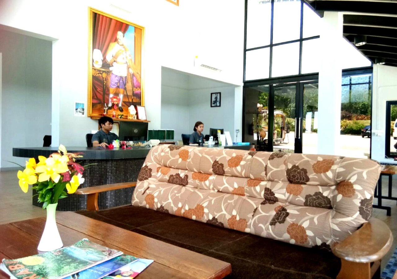Arawan Krabi Beach Resort
