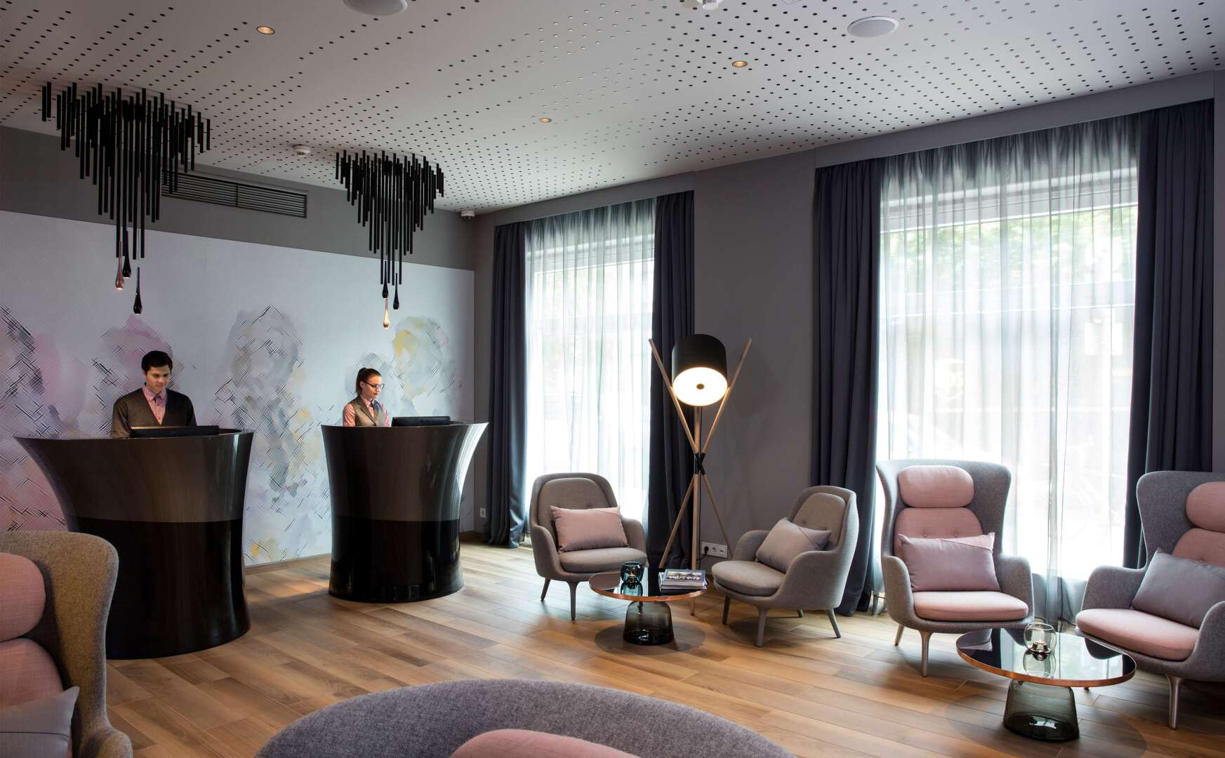 Photo - art'otel berlin mitte, Powered by Radisson Hotels