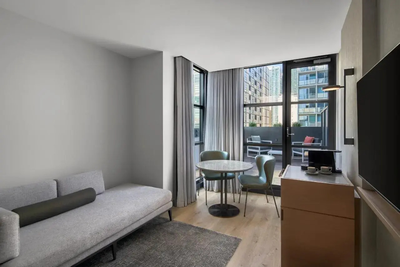 Foto - Courtyard by Marriott Melbourne Flagstaff Gardens