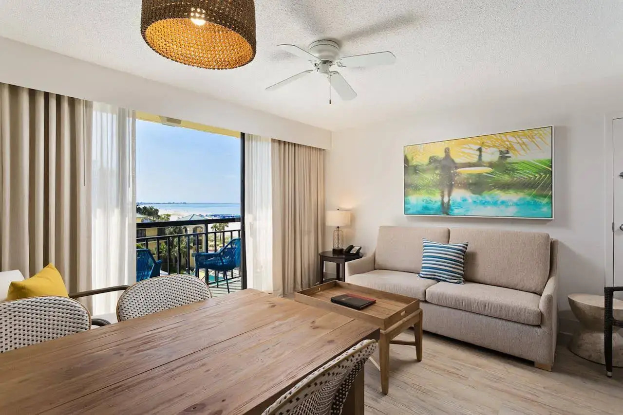 Foto - Sirata Beach Resort St Pete Beach