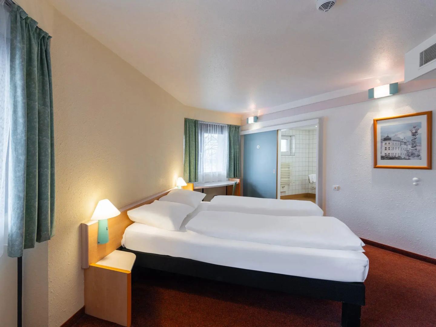 Foto - B&B HOTEL Wuppertal City-Süd