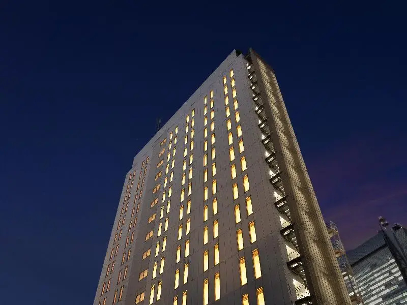 Foto - Hotel Oriental Express Ginza West