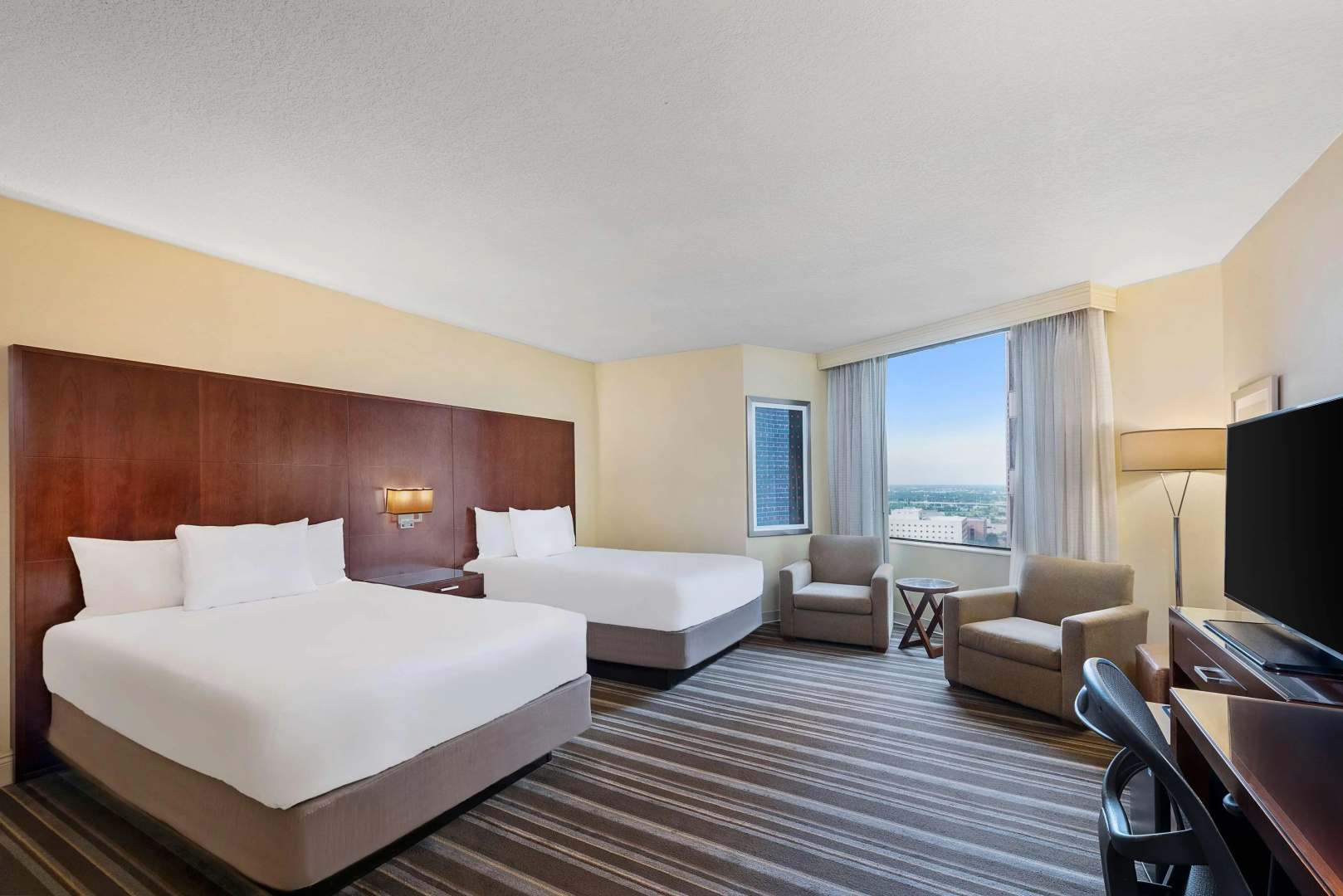 Foto - Hyatt Regency Houston Downtown