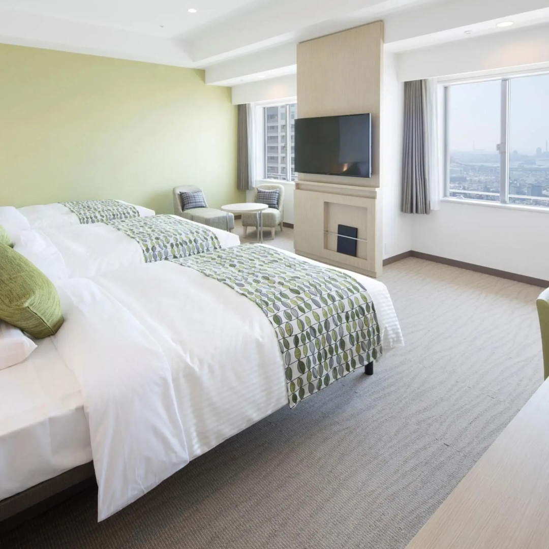 Foto - Art Hotel Osaka Bay Tower