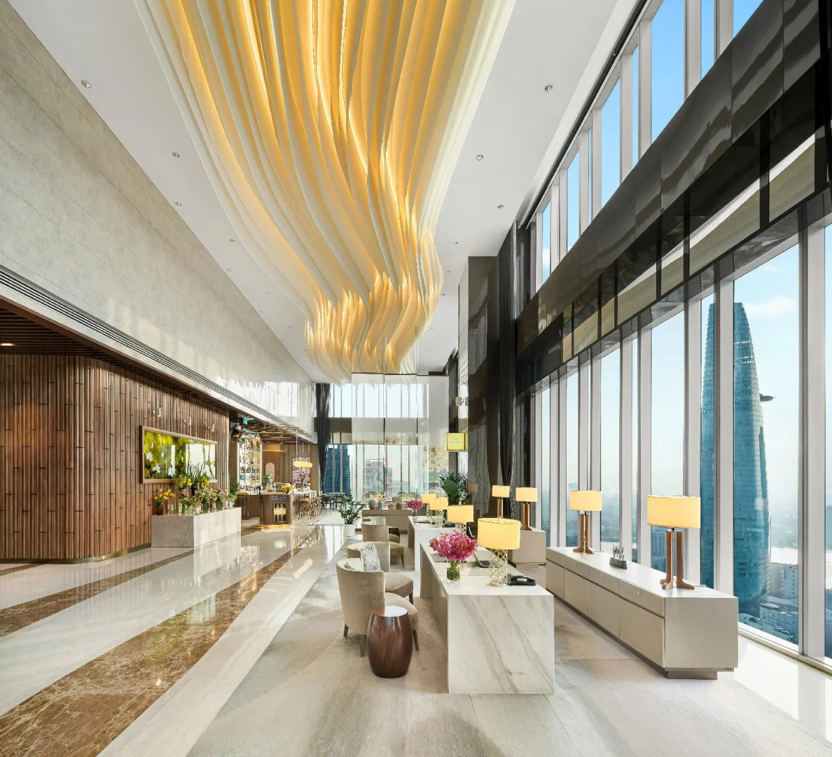Foto - Sedona Suites Ho Chi Minh City