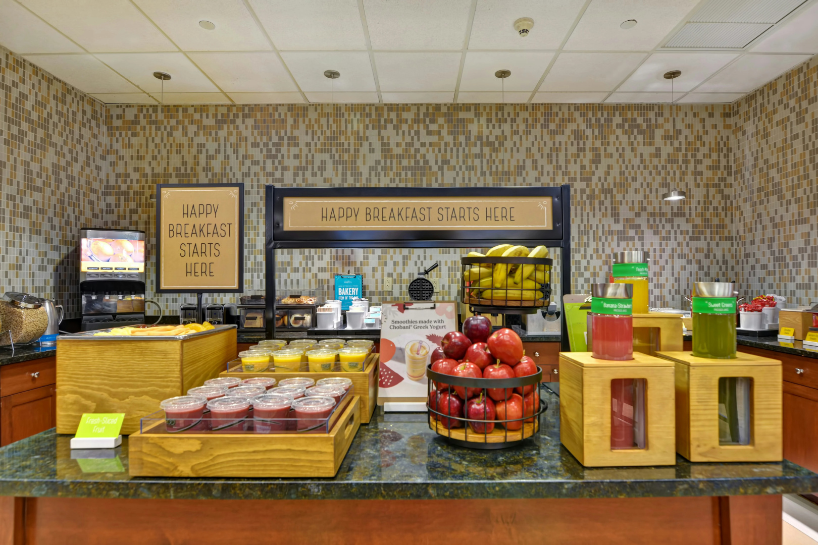 Photo - Hampton Inn & Suites Newark-Harrison-Riverwalk