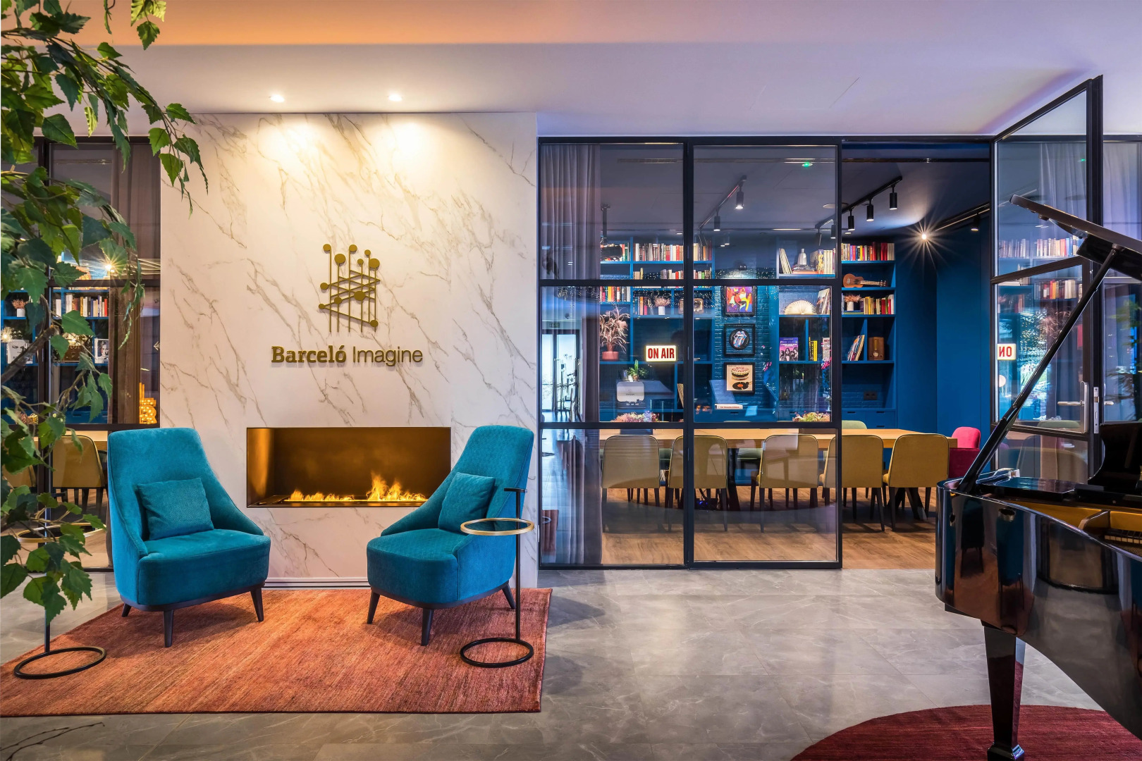 Foto - Barceló Imagine