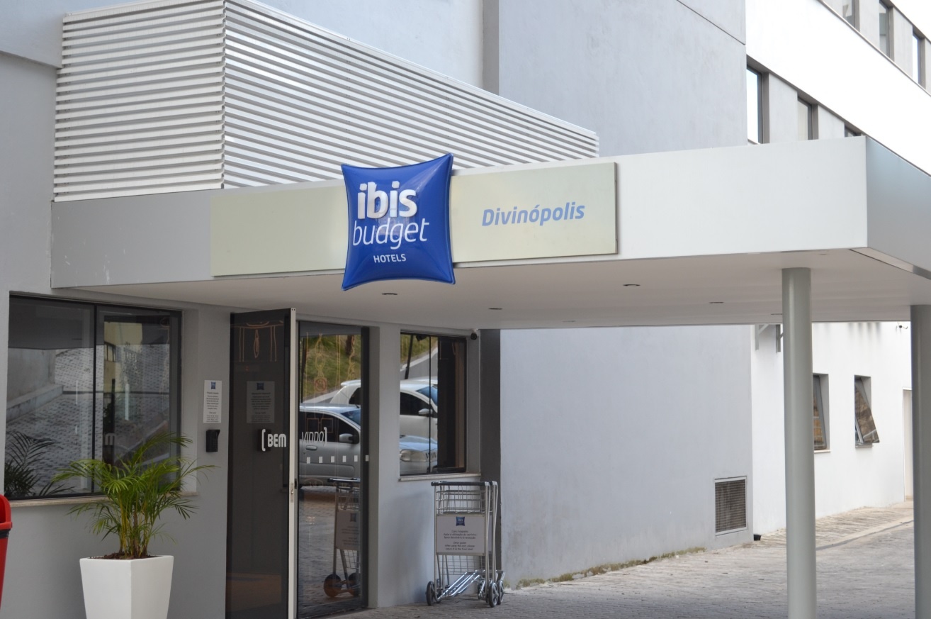 ibis budget Divinopolis
