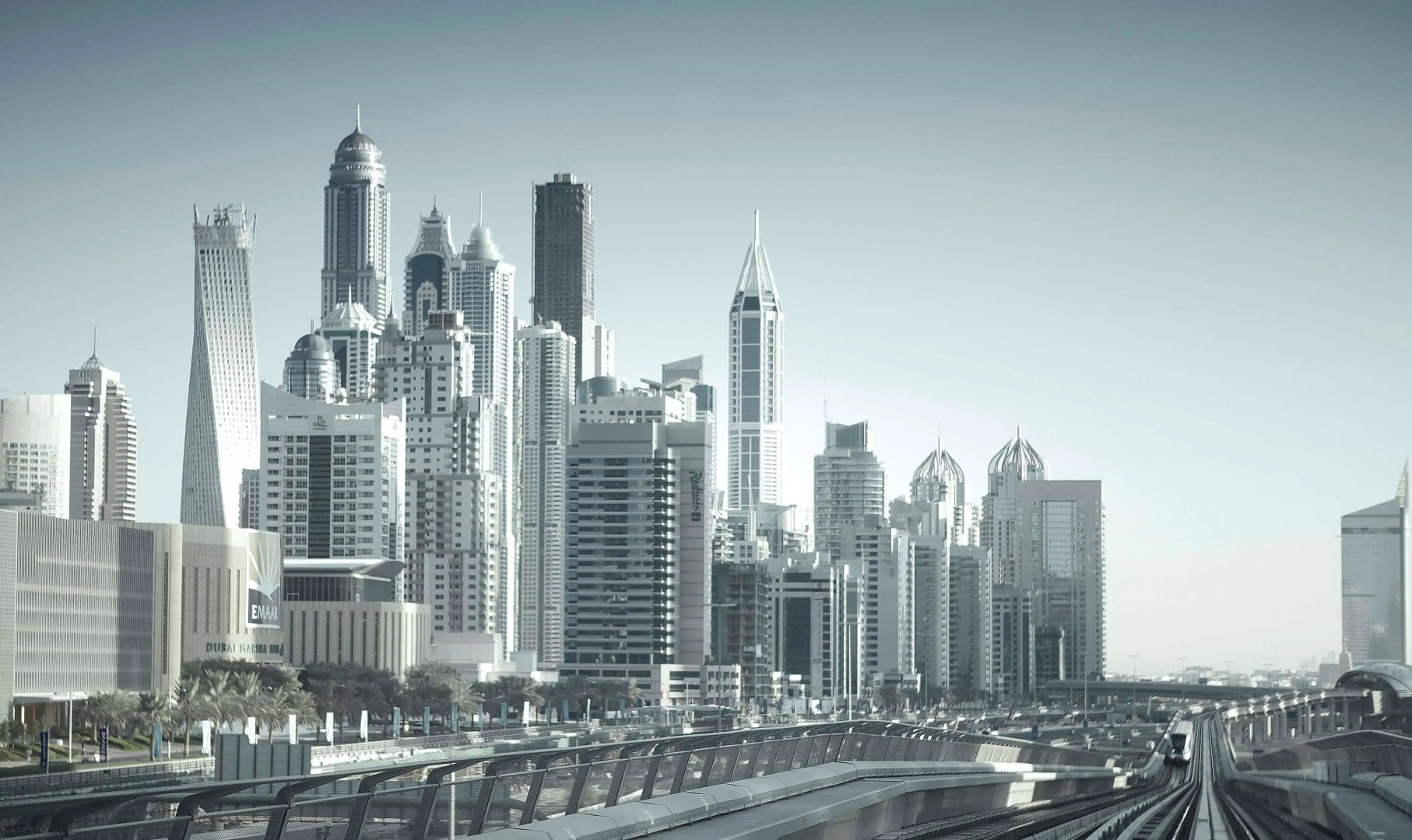 Photo - Radisson Blu Residence, Dubai Marina