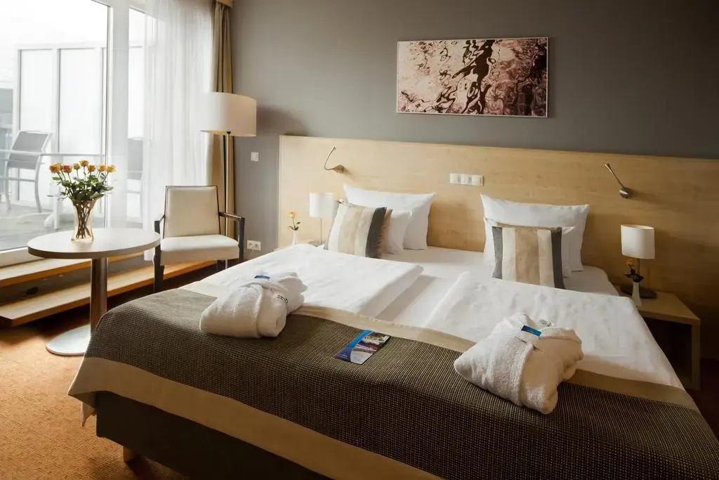 Foto - Aquapalace Hotel Prague