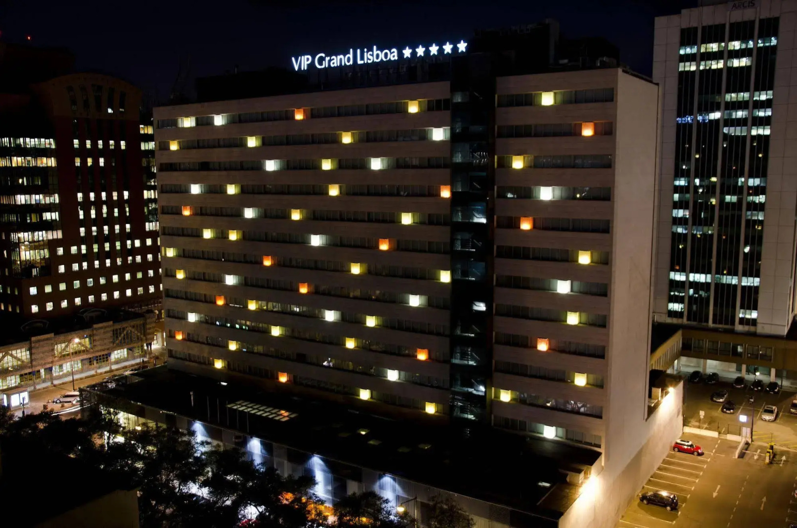 Photo - VIP Grand Lisboa Hotel & Spa