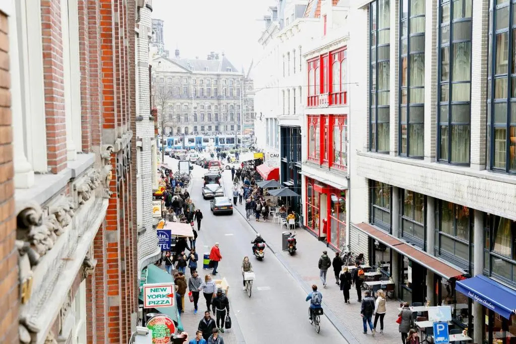 Foto - Hotel Damsquare