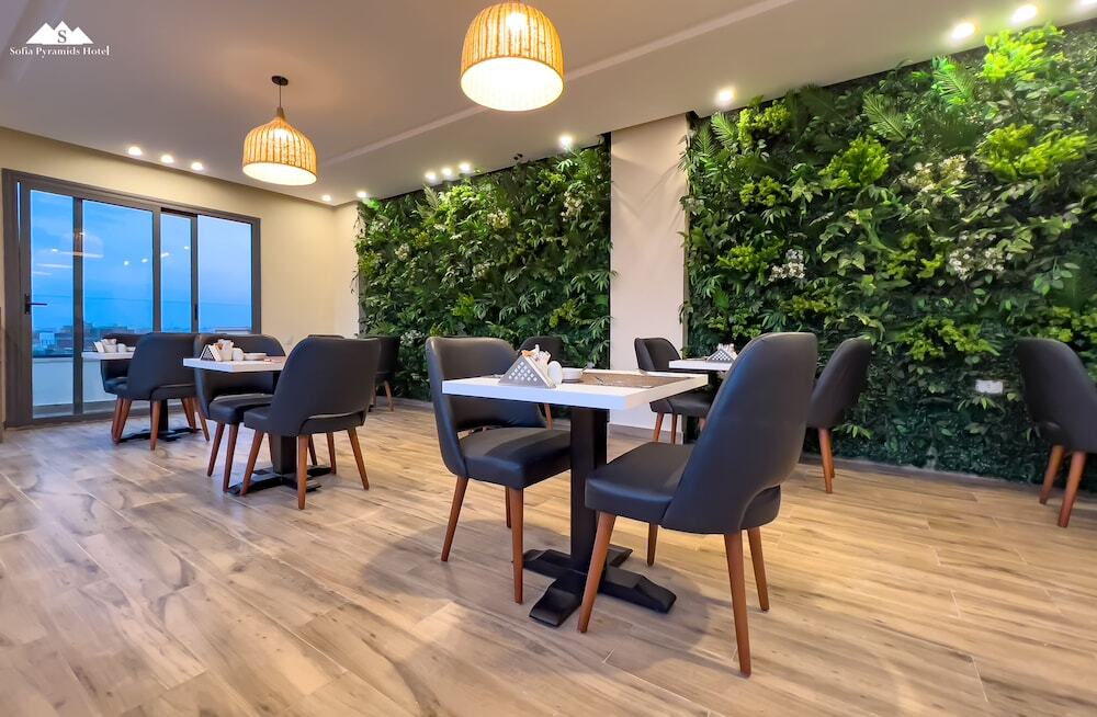 Photo - Sofia Pyramids Hotel