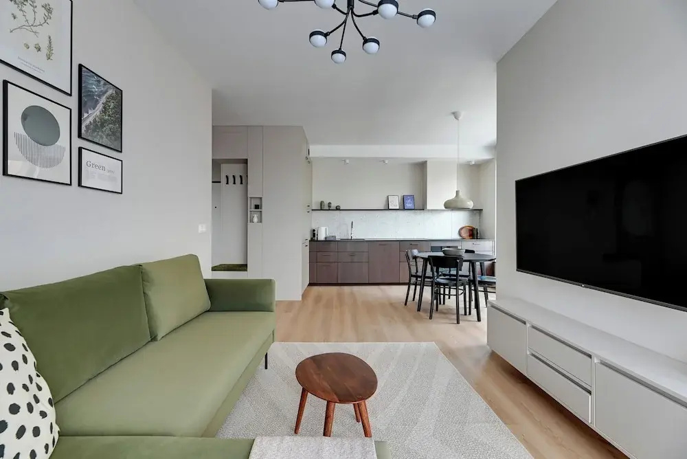 Foto - DOKI Living - Foodhall & Parking by Downtown Apartments