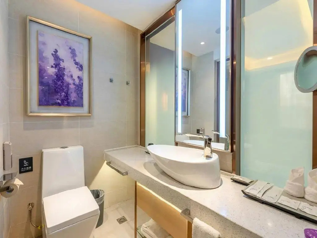 Foto - Lavande Hotels Shenzhen North Station Longhua Foxconn Headquarters