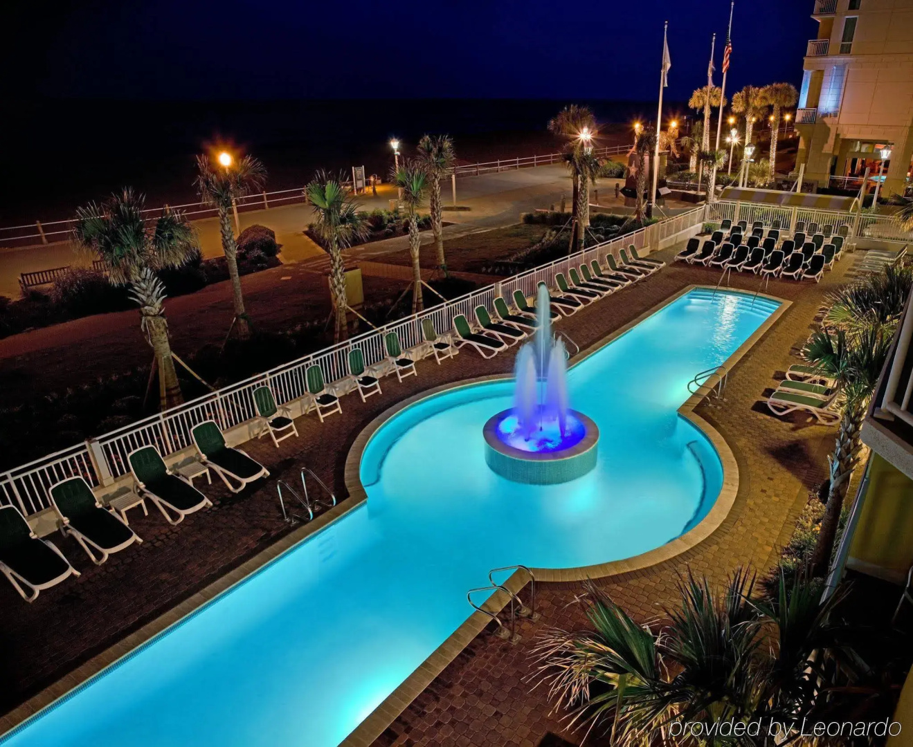 Foto - Sheraton Oceanfront Hotel