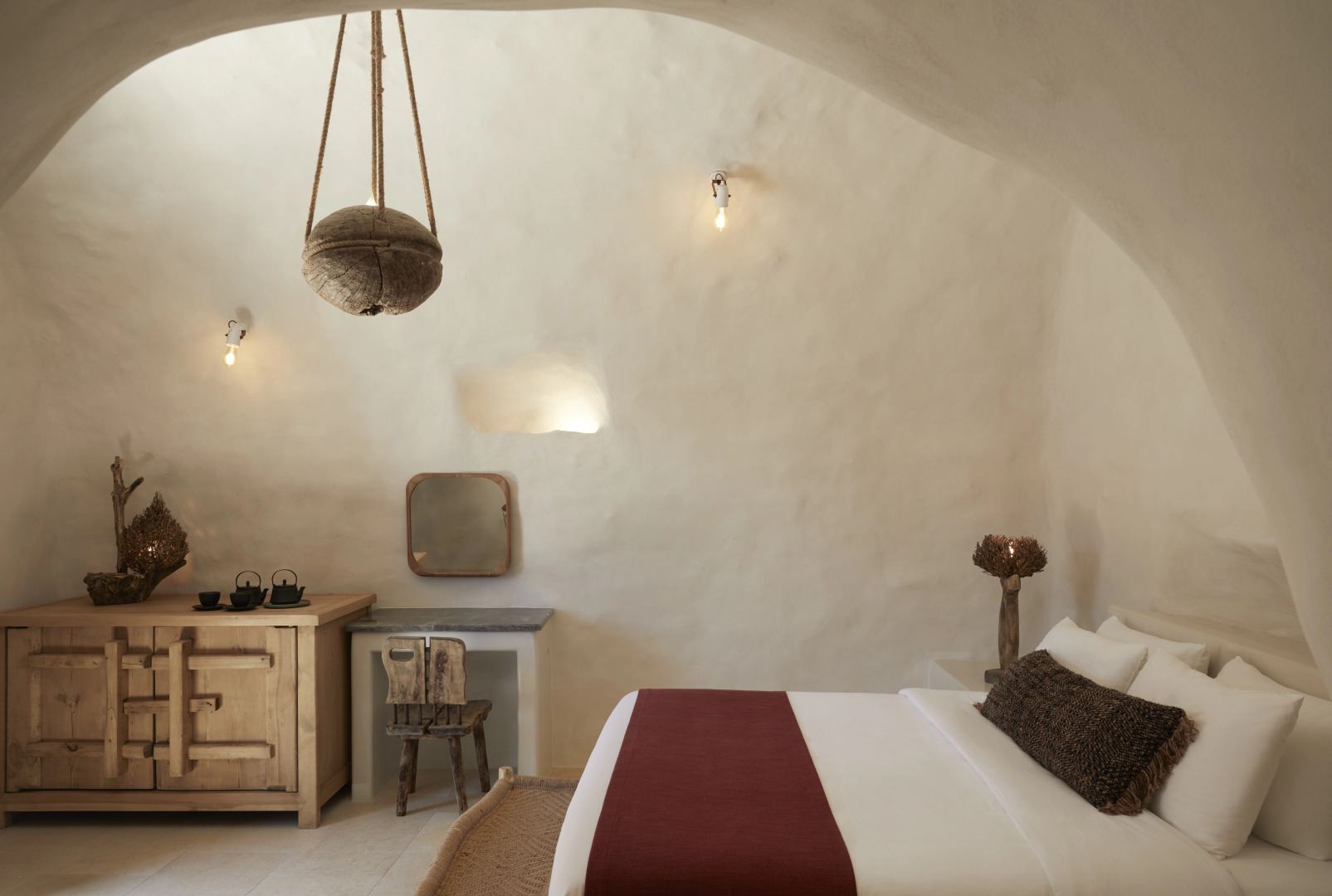 Foto - White Pearl Cavalieri