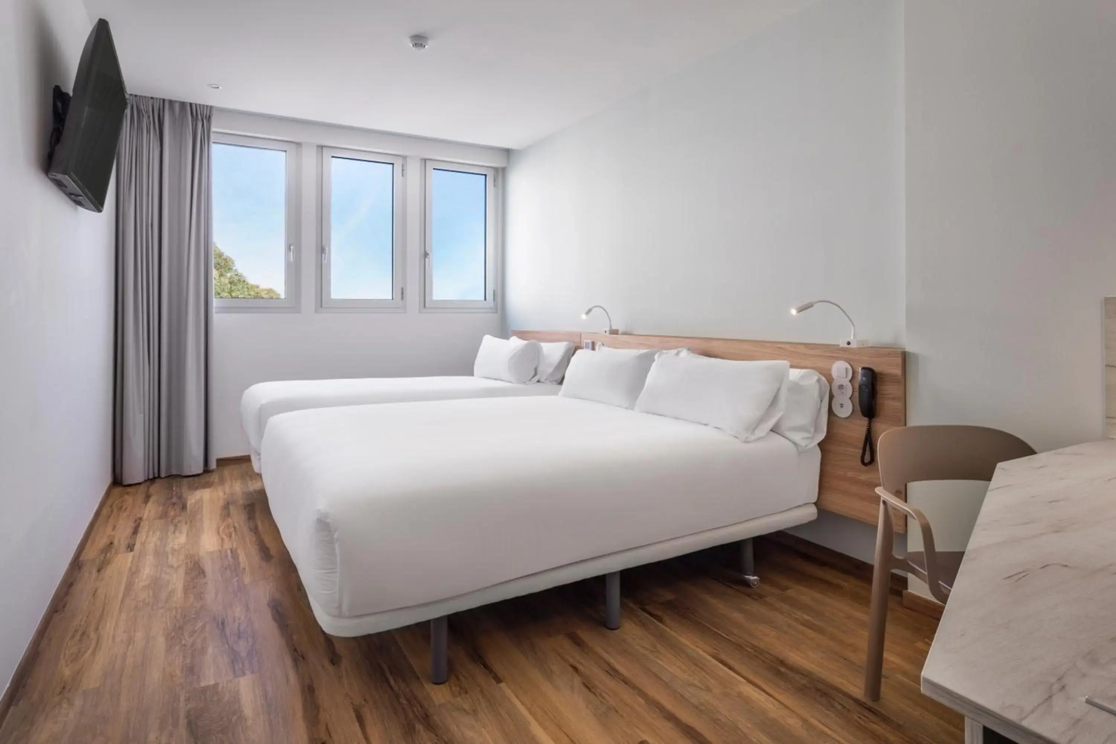 Photo - B&B HOTEL Lisboa Aeroporto