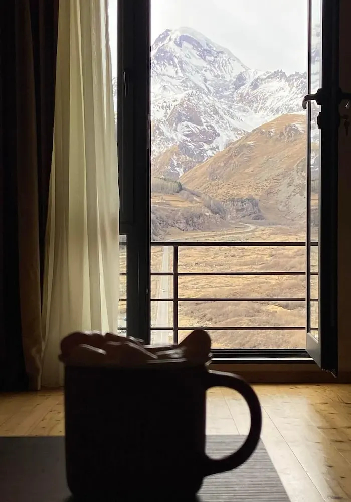 Foto - Hotel Axien Kazbegi