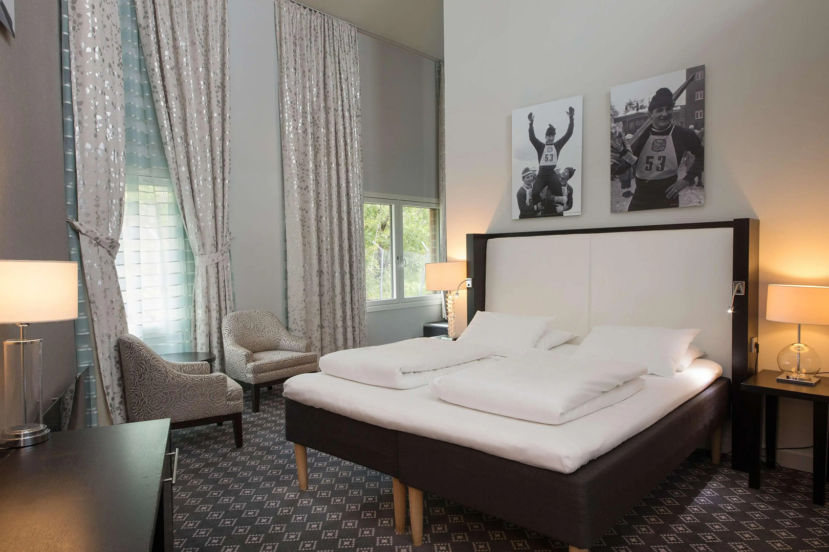 Foto - Scandic Holmenkollen Park