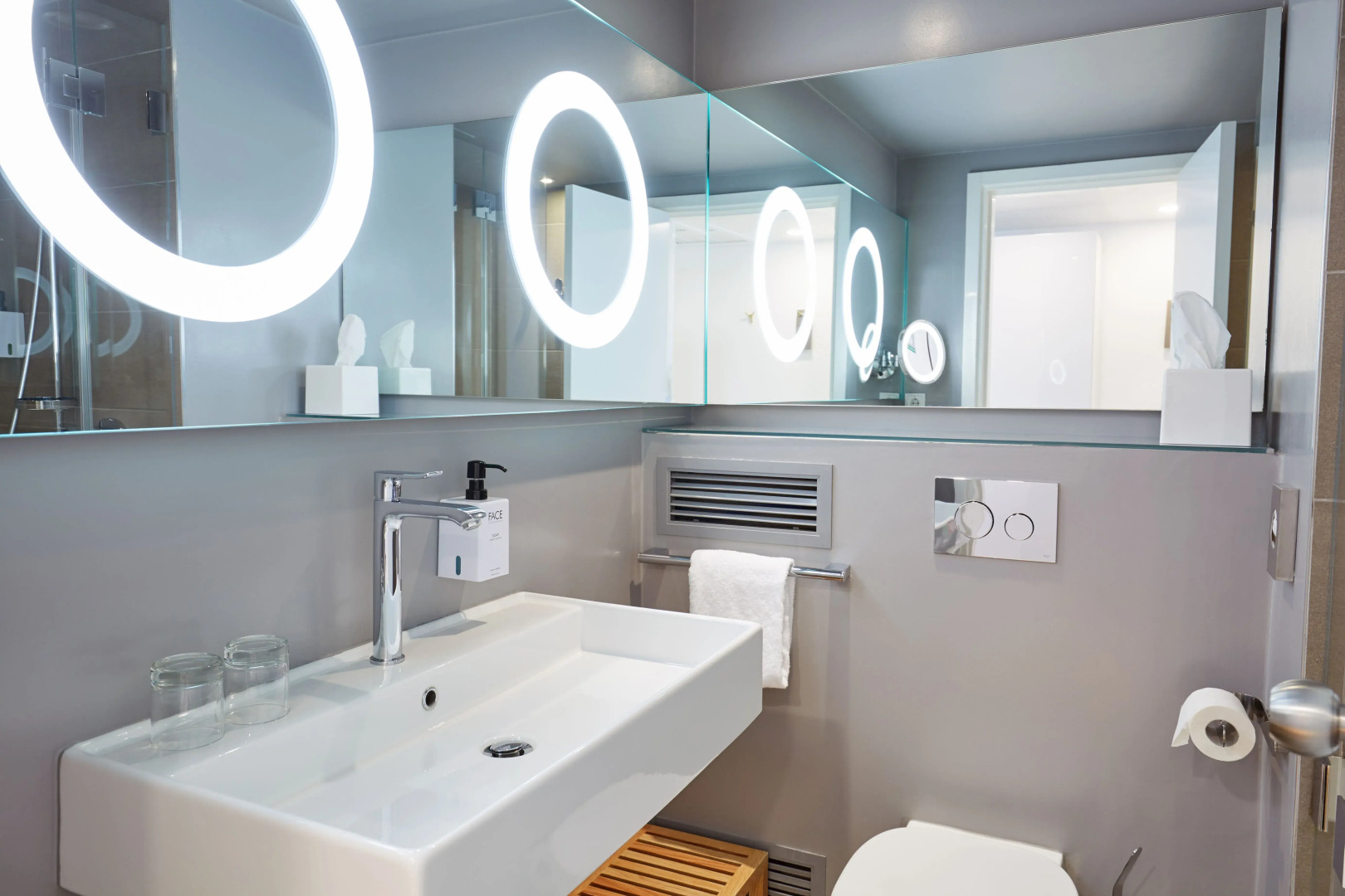 Foto - Scandic Frankfurt Museumsufer