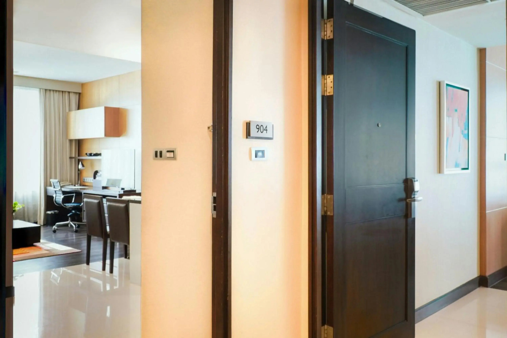 Photo - Marriott Executive Apartments Sukhumvit Park, Bangkok