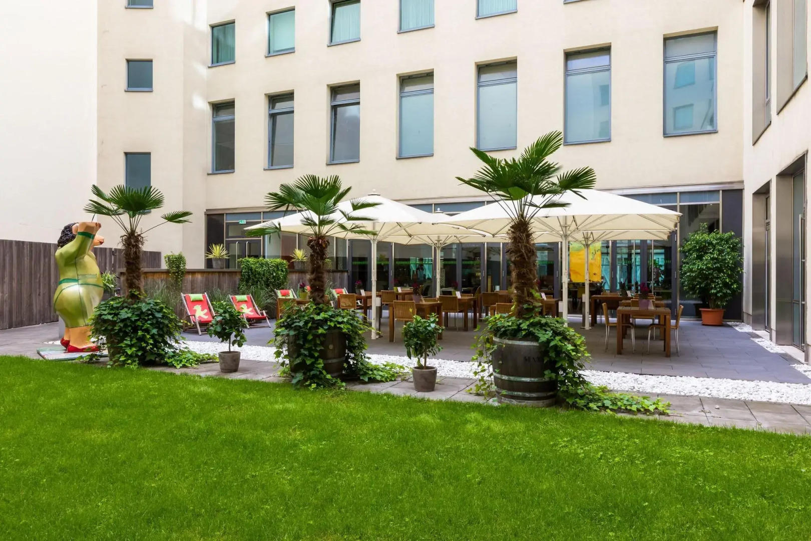 Foto - Lindner Hotel Berlin Ku'damm, part of JdV by Hyatt