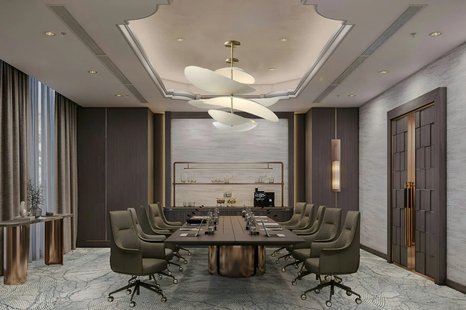 Foto - JW Marriott Bucharest Grand Hotel