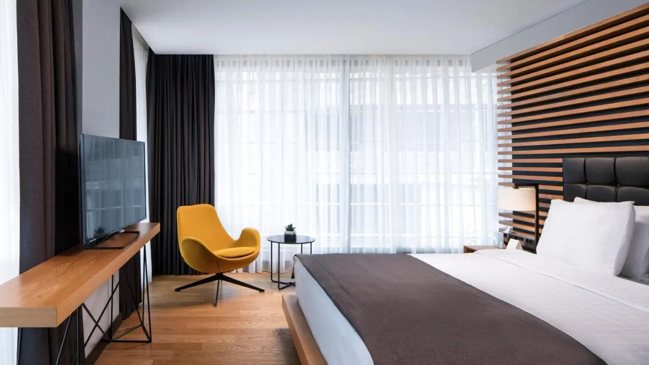 Foto - Metropolitan Hotels Bosphorus