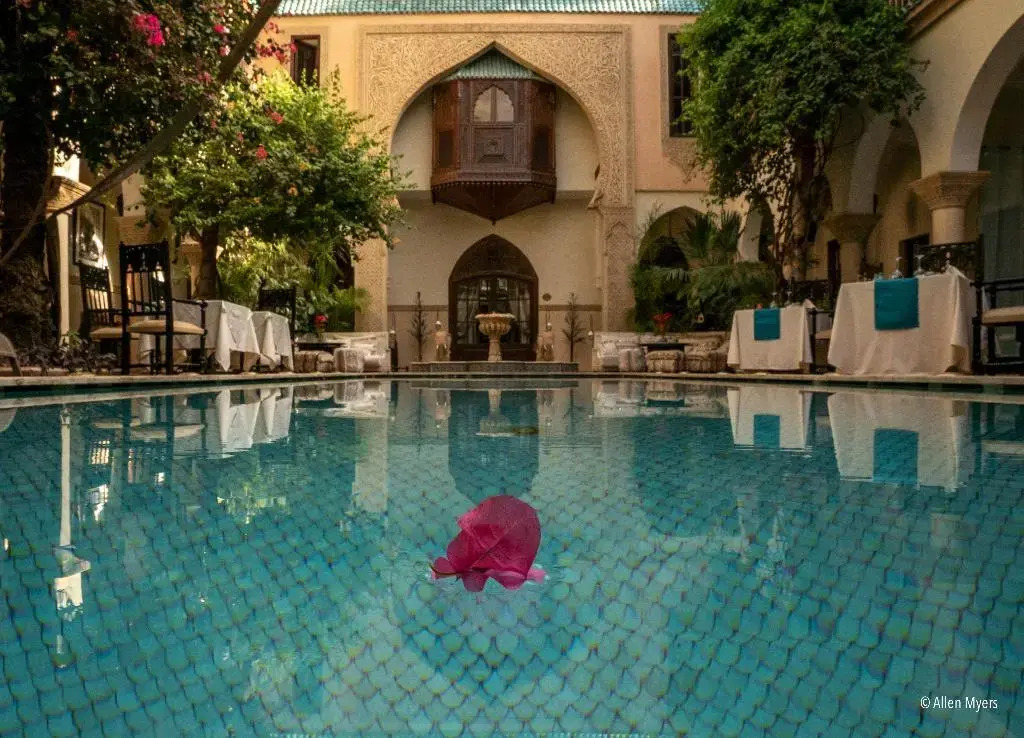 Photo - Demeures d'Orient Riad & Spa