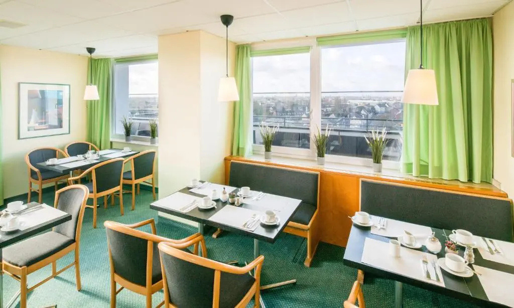 Photo - Garden Hotel Krefeld
