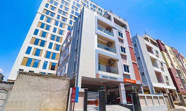 Foto - FabHotel SR Hitech City